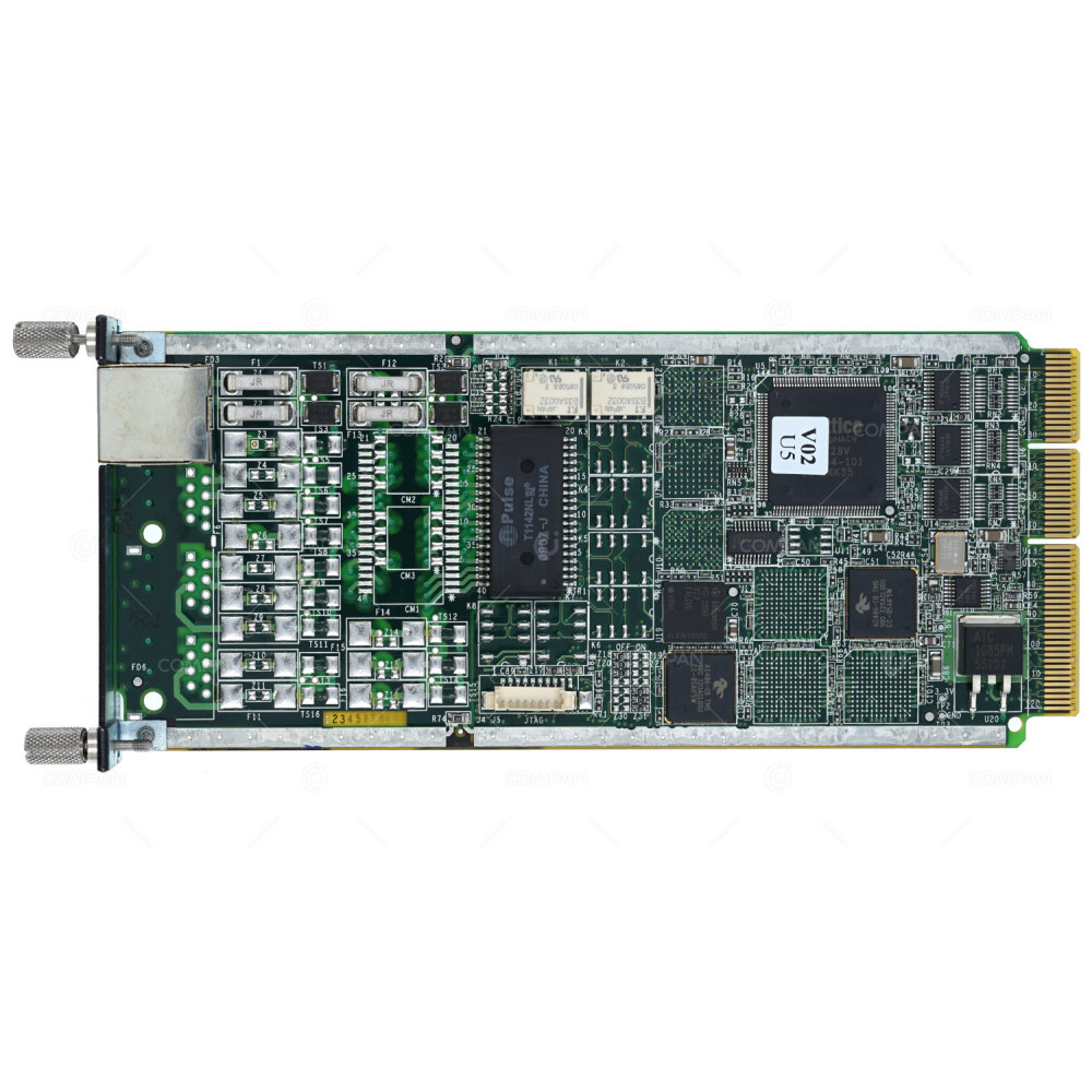 FASB00399 AUDIOCODES SINGLE PORT TRUNK MODULE FOR MEDIANT 1000 -