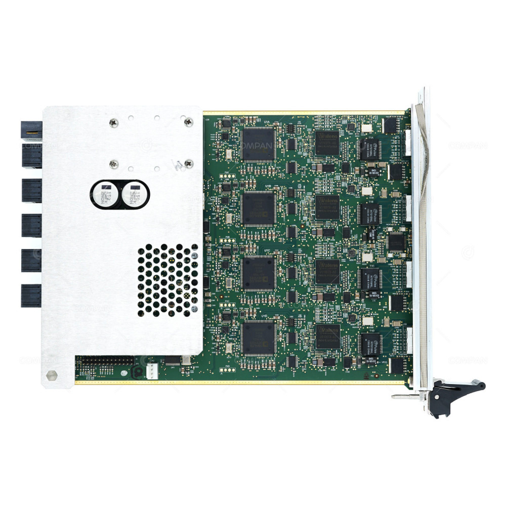 FG1058-580 AMX 4 PORT HDCP COMPLIANT TWISTED PAIR CABLE OUTPUT BOARD FOR ENOVA DGX 8, ENOVA DGX 16, ENOVA DGX 32, ENOVA DGX 64 DGX-O-DXL