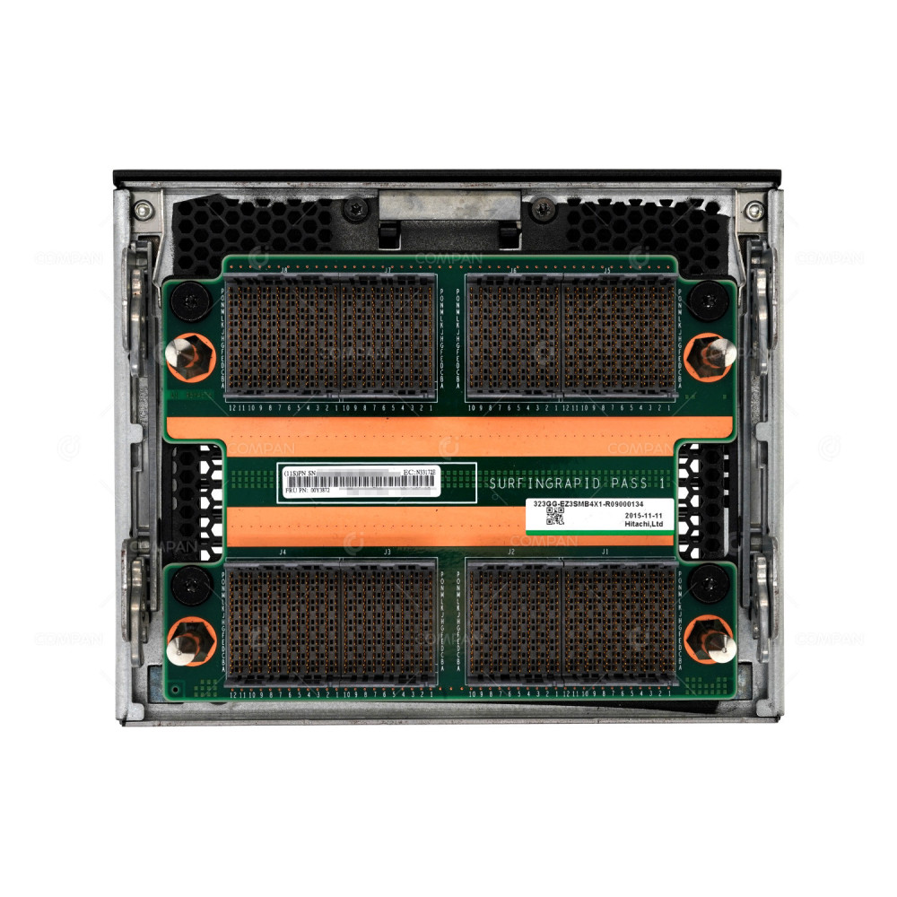 GG-EZ3SMB4X1-R HITACHI SMP DUAL CONNECTION BOARD FOR BLADE 520X B1 B2 B3 00AG895, 00Y3872