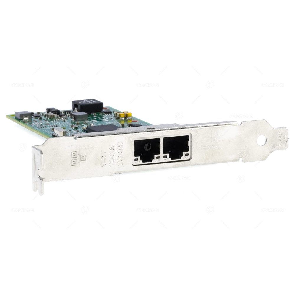 H47819-003 INTEL I350-T2 DUAL-PORT 1GB ETHERNET PCI-E ADAPTER I350-T2