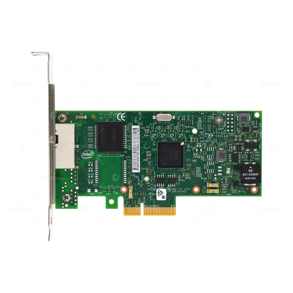 H47819-003 INTEL I350-T2 DUAL-PORT 1GB ETHERNET PCI-E ADAPTER I350-T2
