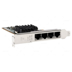 I340-T4 INTEL I340-T4 QUAD PORT GIGABIT ETHERNET ADAPTER E1G44HTBLK, E84075-003
