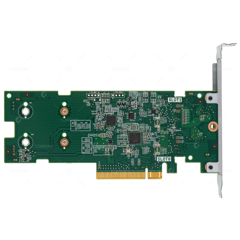 JV70F DELL BOSS-S1 PCIE X2 M.2 SATA SSD ADAPTER CARD 0JV70F