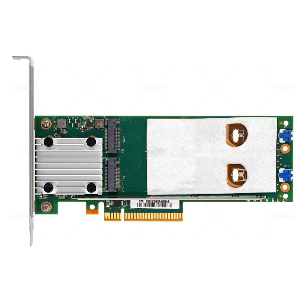 P14379-001 HP NS204I-P 2-LANE NVME PCIE3 X8 OS BOOT DEVICE P12967-001