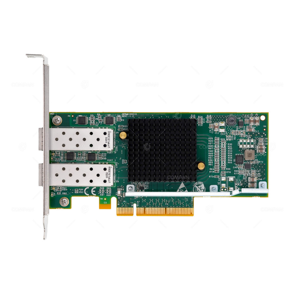 PE210G2SPI9AE-XR-NU SILICOM DUAL PORT 10GB SFP+ PCI-E ADAPTER