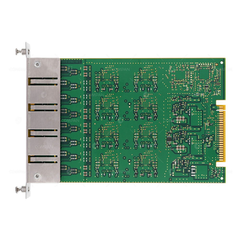 SLAV8 ANALOG SUBSCRIBER MODULE SLAV8 1PS30810-Q2963-Z200-6