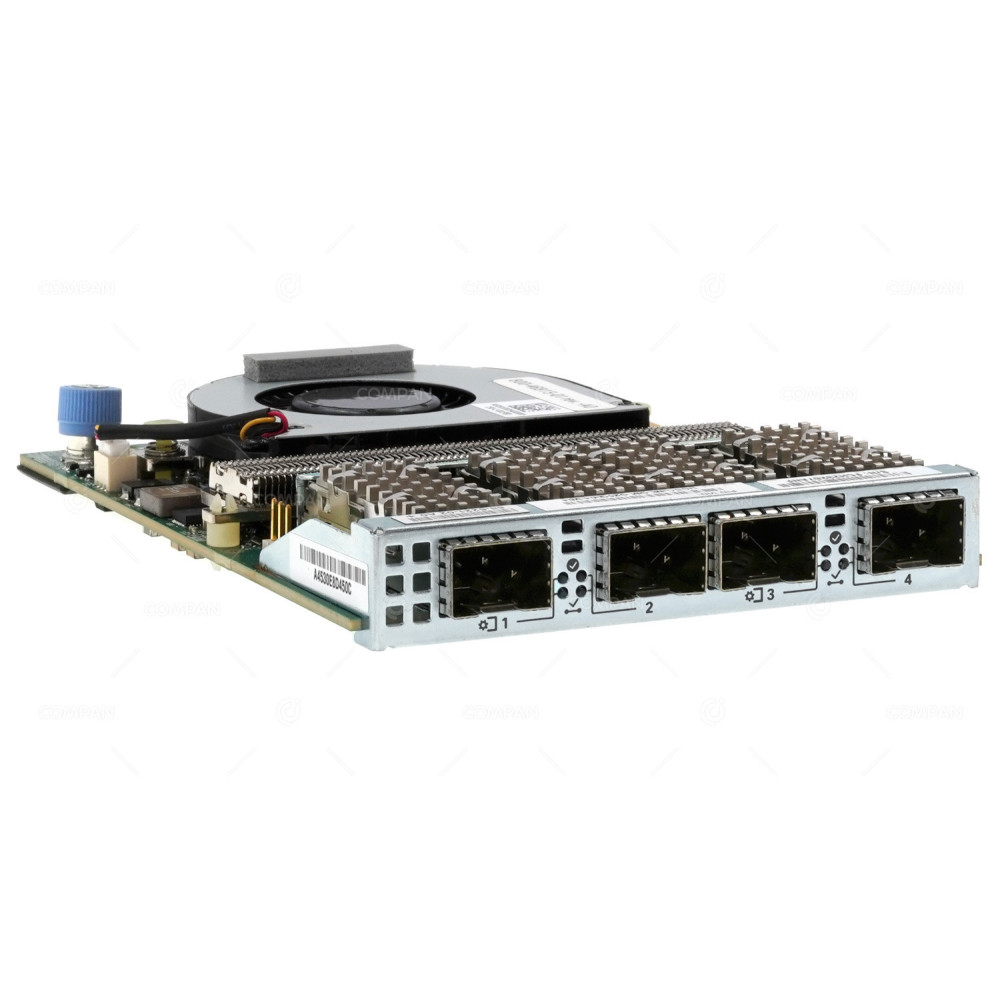 UCSC-MLOM-C25Q CISCO UCS 1457 QUAD PORT SFP28 25G  VIRTUAL INTERFACE CARD PCIE ADAPTER 68-6221-02, 73-18379-05, 800-46915-01