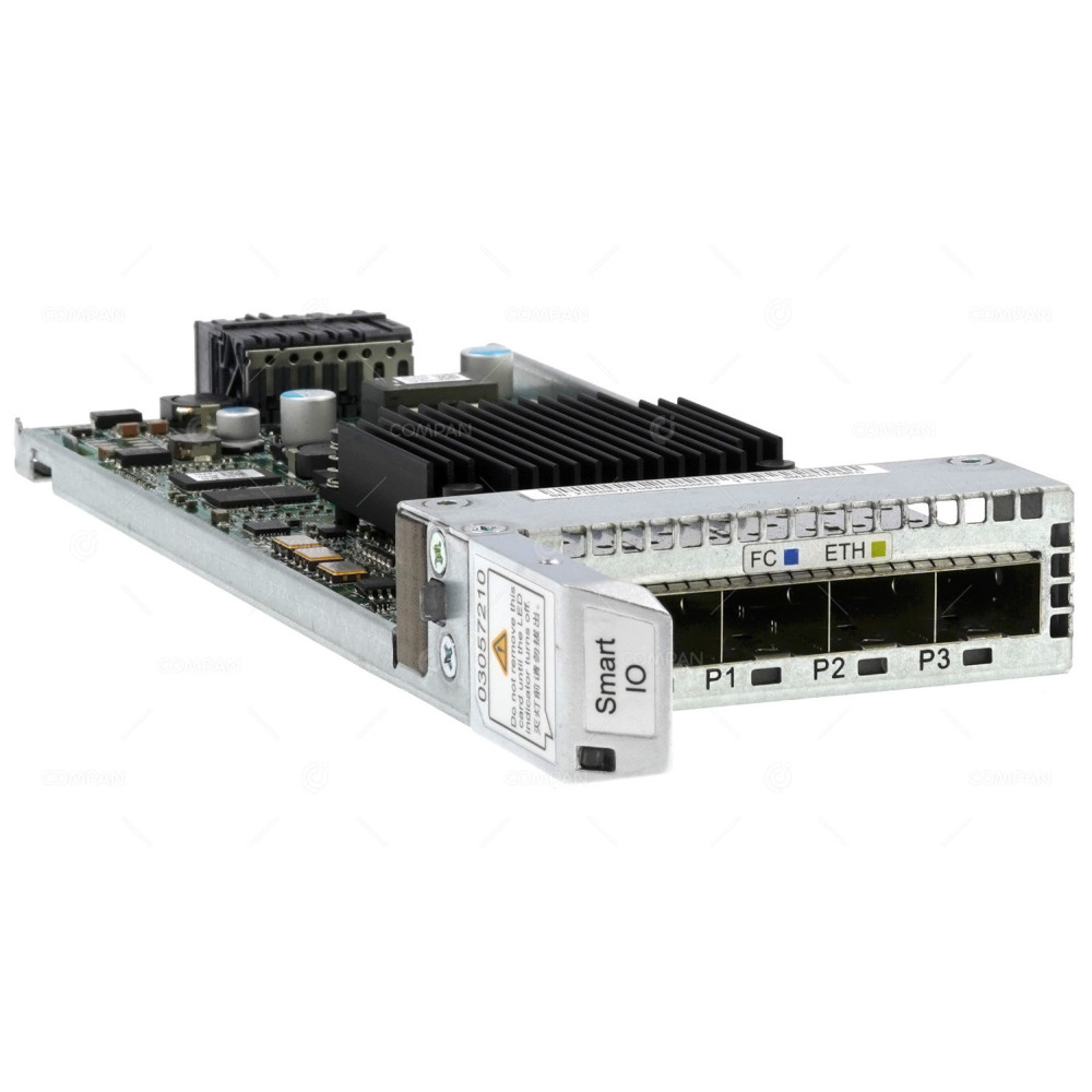 V3L-SMARTIO16FC HUAWEI QUAD PORT 16GB FC 10GB SFP+ SMART IO FOR OCEANSTOR 2200 V3 03057210