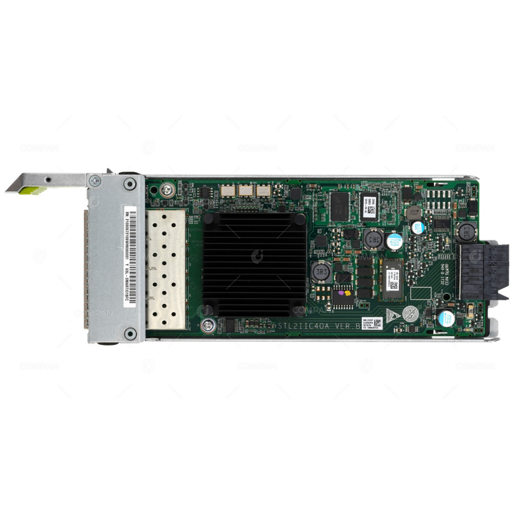 V3L-SMARTIO16FC HUAWEI QUAD PORT 16GB FC 10GB SFP+ SMART IO FOR OCEANSTOR 2200 V3 03057210