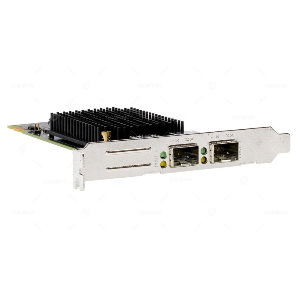 VGJ12 DELL EMULEX DUAL PORT 16G SFP+ HBA HOST BUS ADAPTER