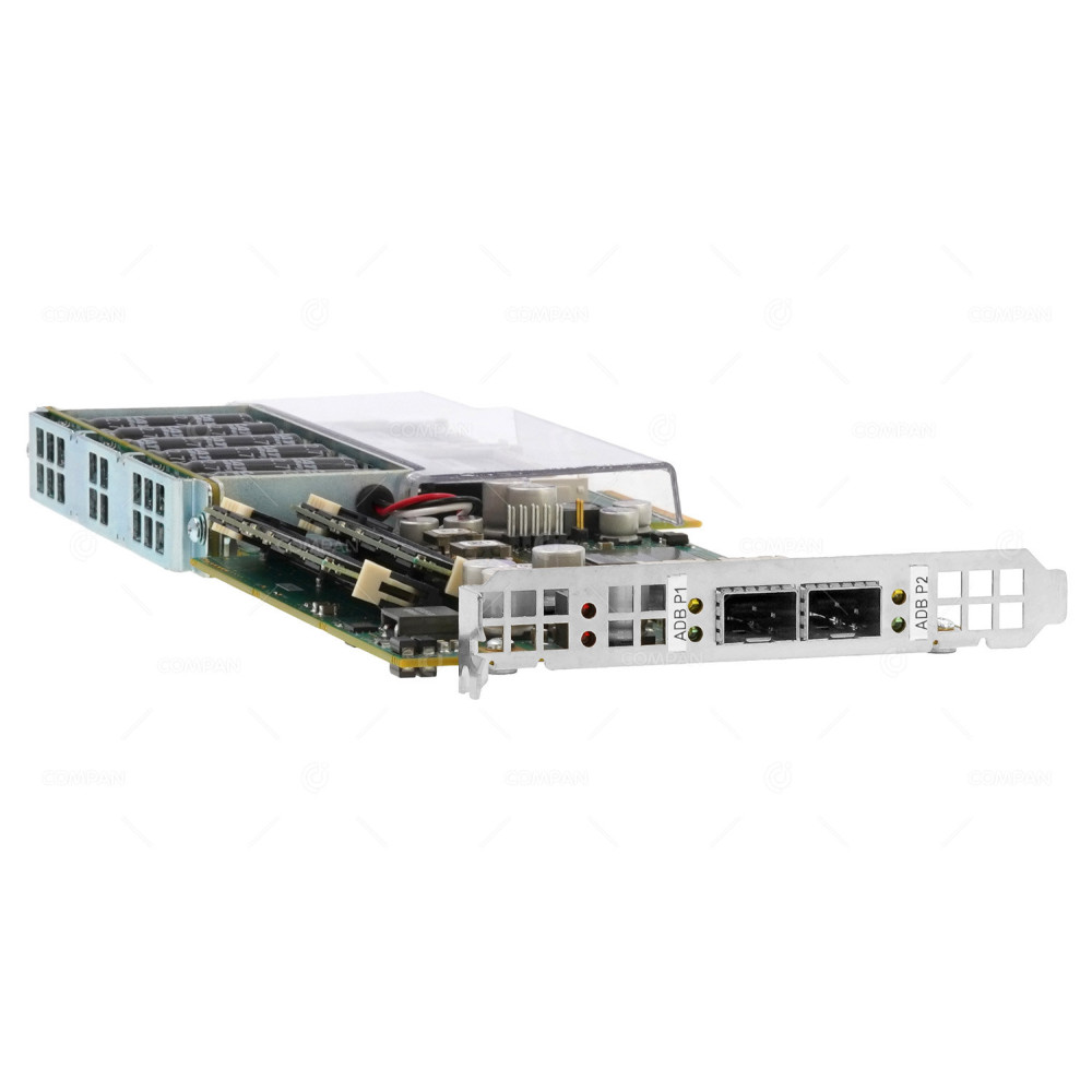 ADB-04210M-01-A SOLACE PUBSUB+ 3560 DUAL PORT 10GB SFP+ ASSURED DELIVERY BLADE