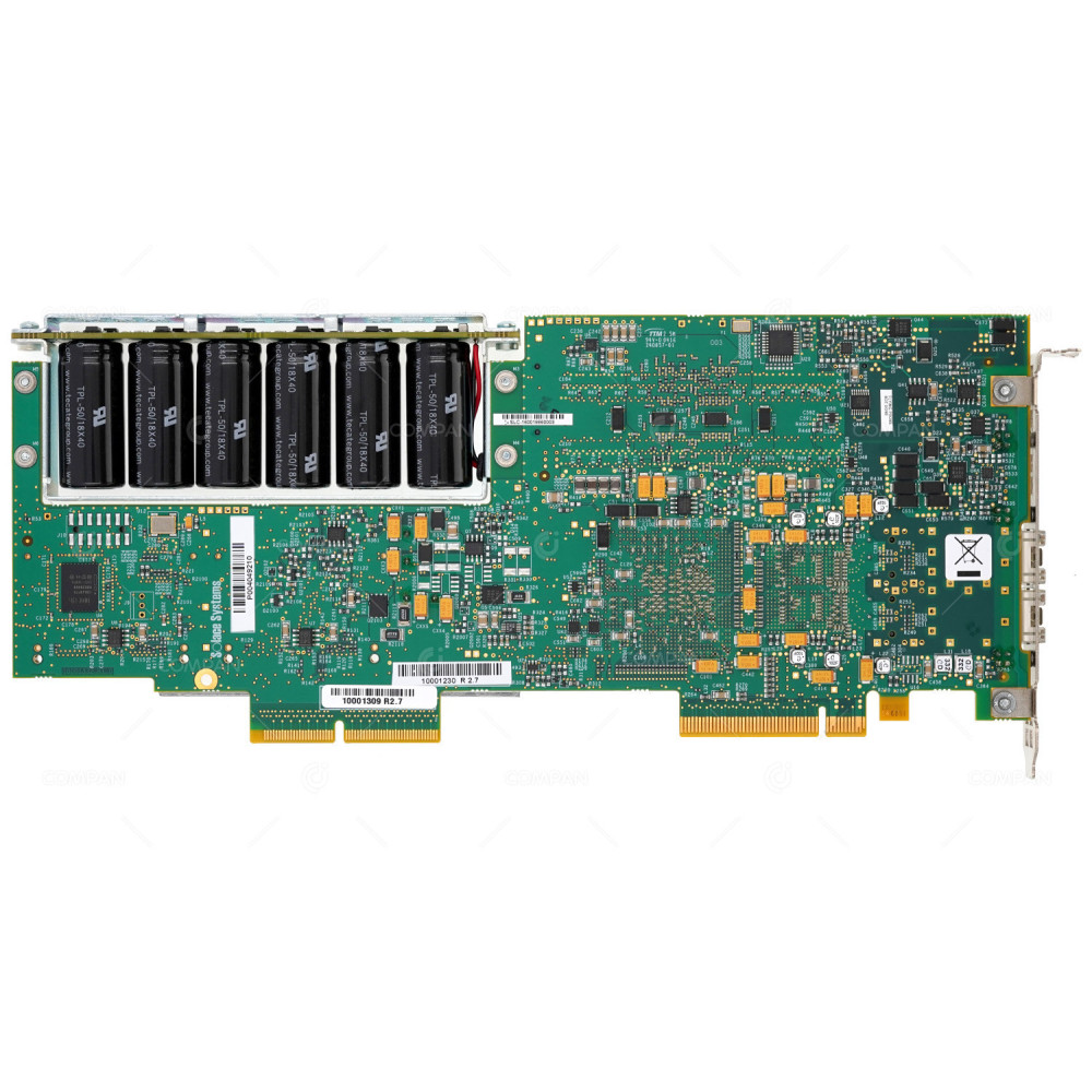 ADB-04210M-01-A SOLACE PUBSUB+ 3560 DUAL PORT 10GB SFP+ ASSURED DELIVERY BLADE