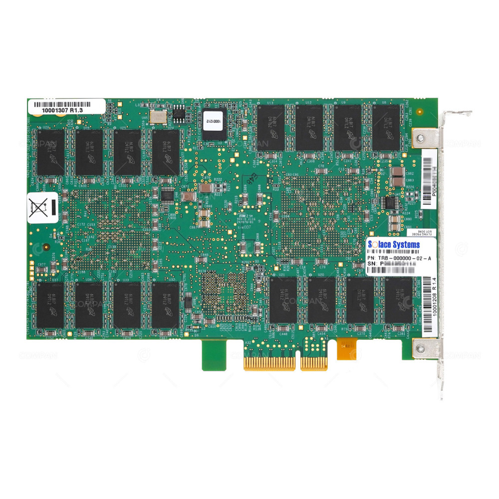TRB-000000-02-A SOLACE SYSTEMS TOPIC ROUTING BLADE FOR SOLACE PUBSUB+ 3560