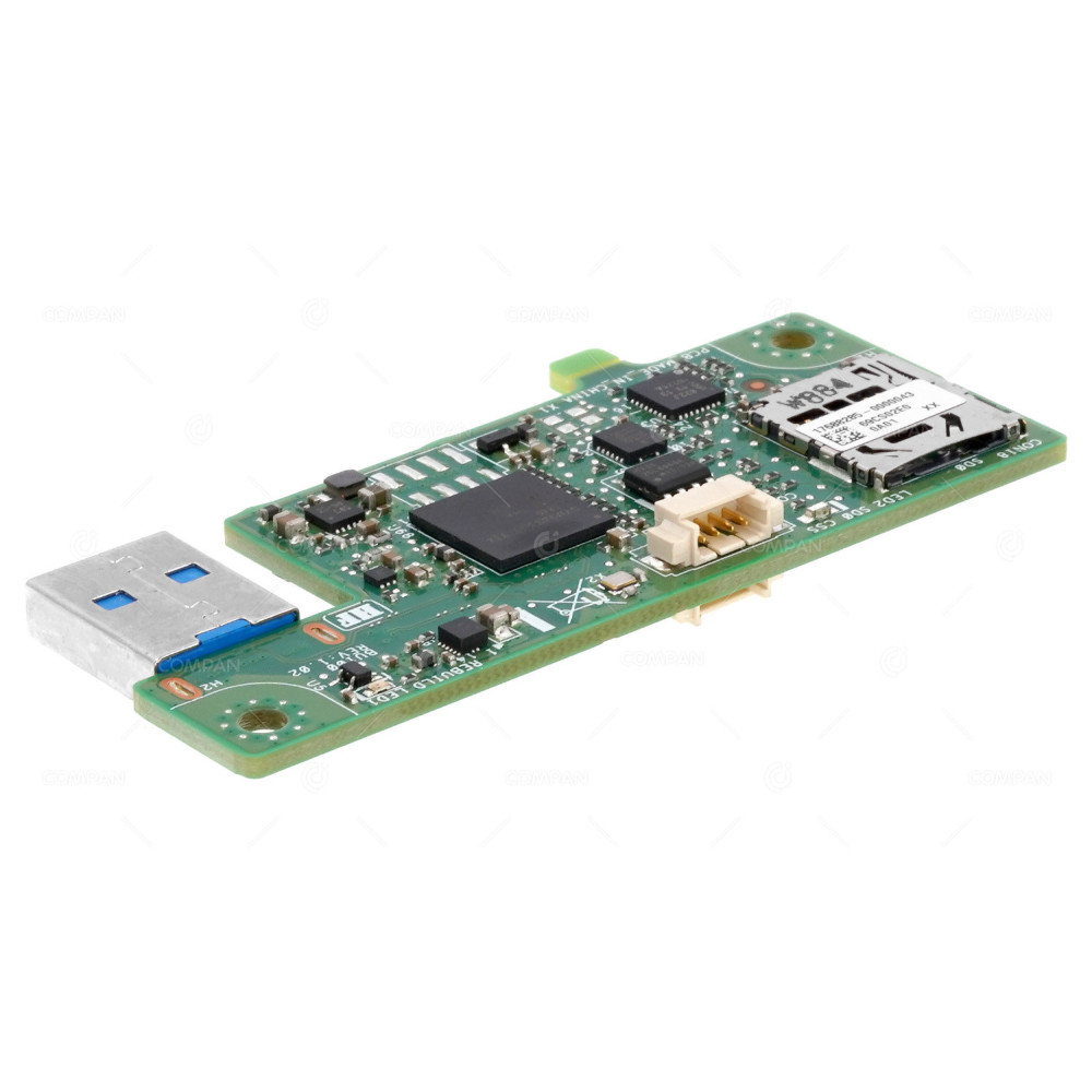 A3C40196635 FUJITSU DUAL MICRO SD CARD READER