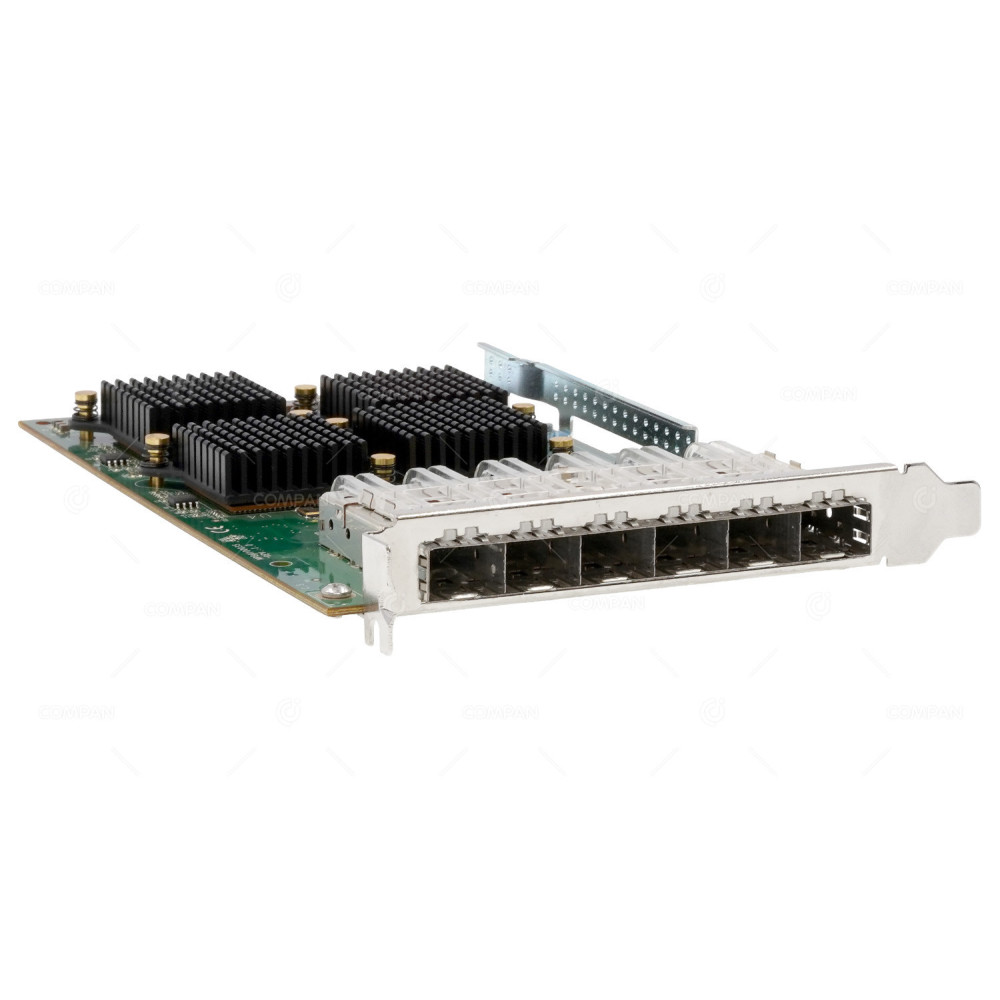 PE2G6SFPI6B-CS-R  SILICOM 6-PORT 1GB SFP ETHERNET ADAPTER FOR CISCO ASA5555