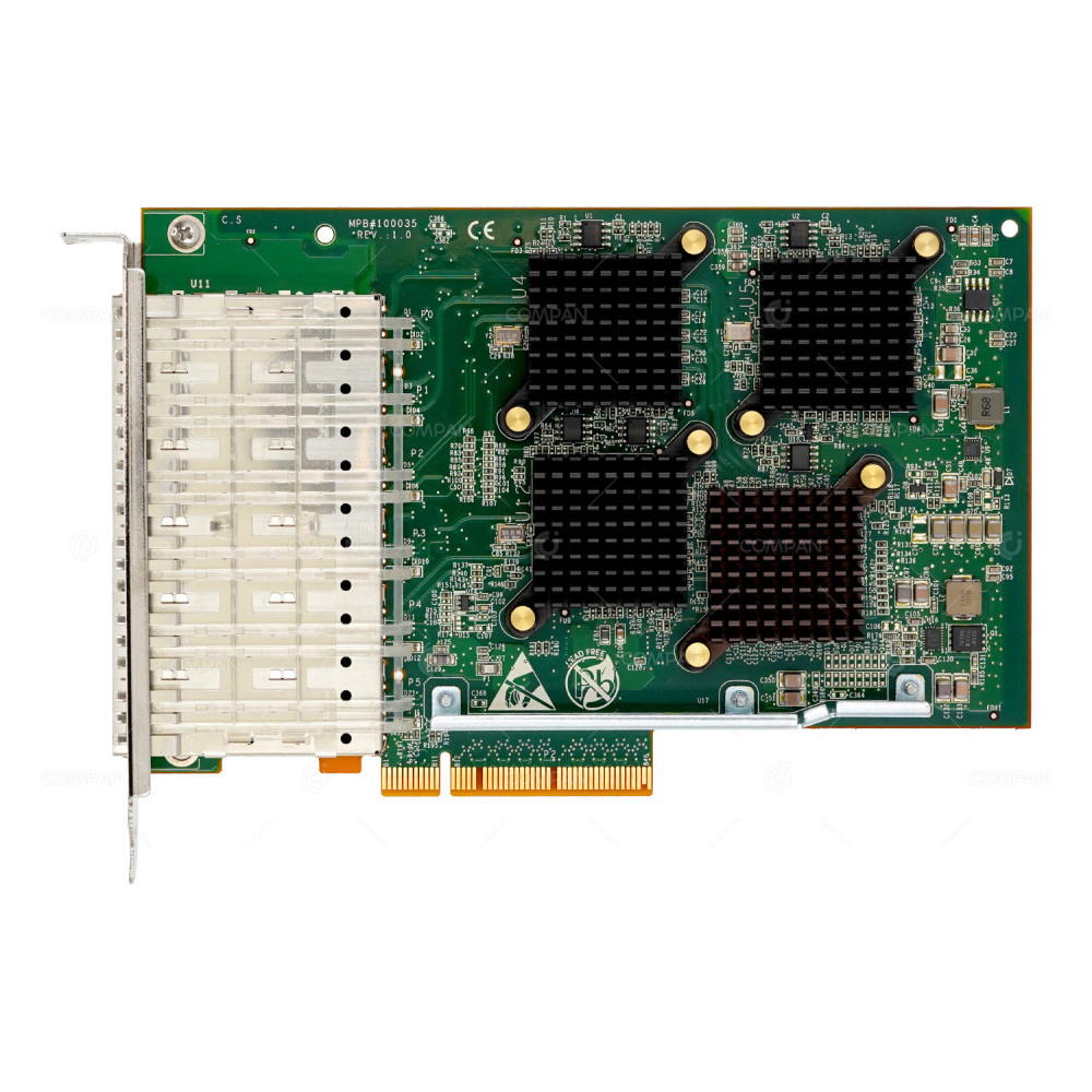 PE2G6SFPI6B-CS-R  SILICOM 6-PORT 1GB SFP ETHERNET ADAPTER FOR CISCO ASA5555