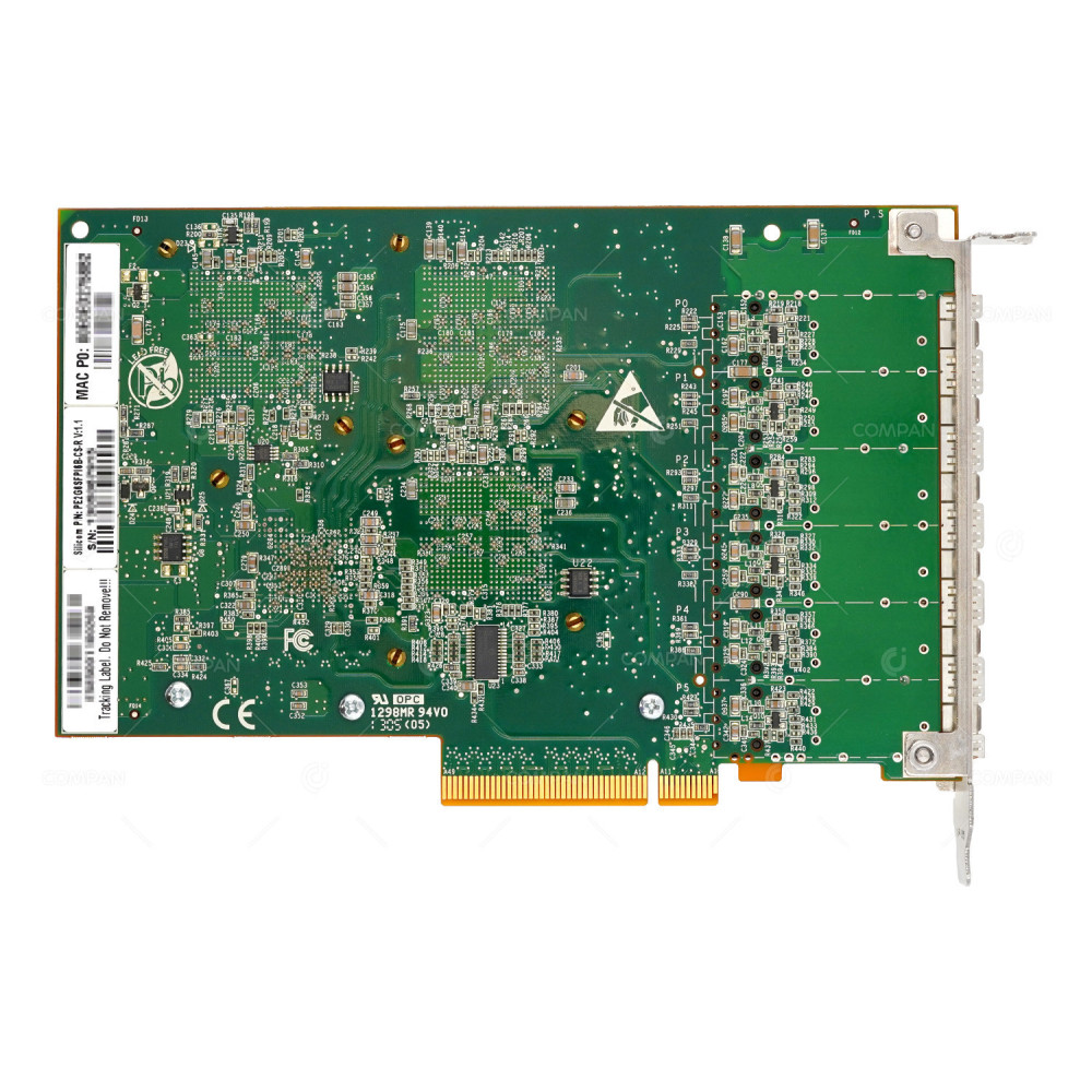 PE2G6SFPI6B-CS-R  SILICOM 6-PORT 1GB SFP ETHERNET ADAPTER FOR CISCO ASA5555