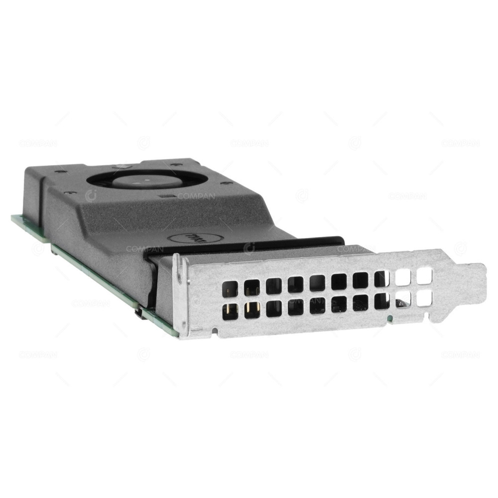 NTRCY  DELL INTERNAL SSD ADAPTER DUAL PORT M.2 2280 NVME PCI-E 3.0 X4