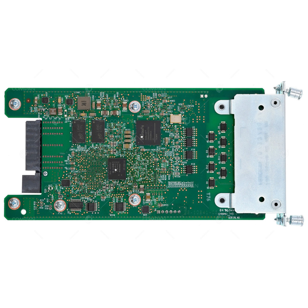 NIM-4MFT-T1-E1 CISCO 4-PORT 1GB RJ-45 MULTIFLEX MODULE