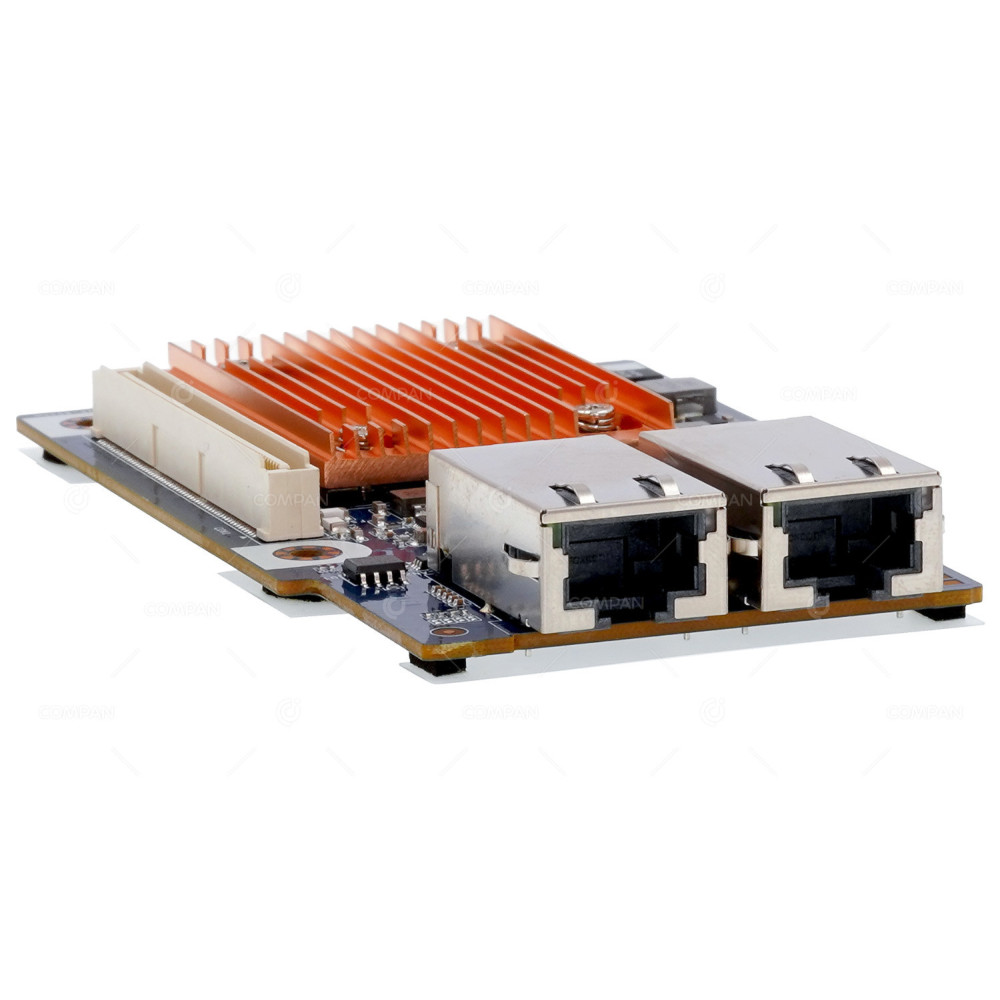 CLN0222  GIGABYTE INTEL X550-AT2 OCP TYPE 2PORT 10GB RJ-45 LAN CARD FOR H262-Z63