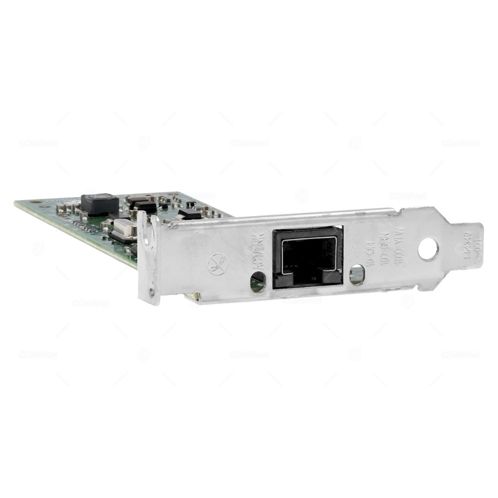 E1G31CTG1P20  INTEL CT2 PCI-E SINGLE PORT 1GB RJ-45 DESKTOP ADAPTER