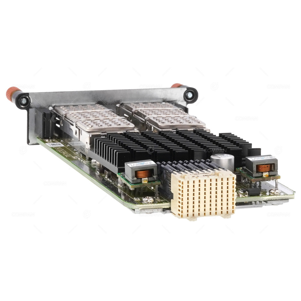 5KFVW  DELL STACKING MODULE DUAL PORT 40GB PC8100 QSFP+ FOR DELL N4032F