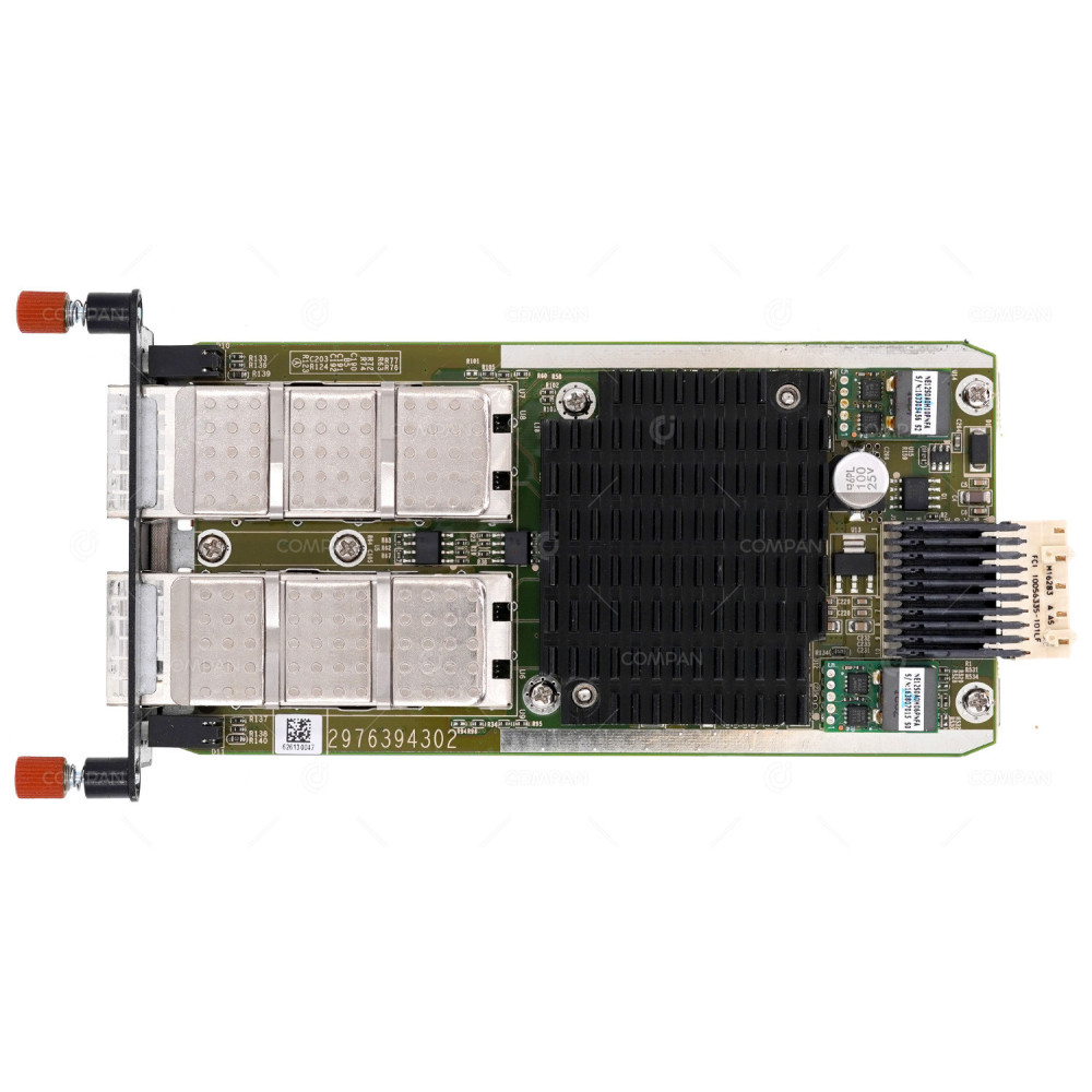 5KFVW  DELL STACKING MODULE DUAL PORT 40GB PC8100 QSFP+ FOR DELL N4032F