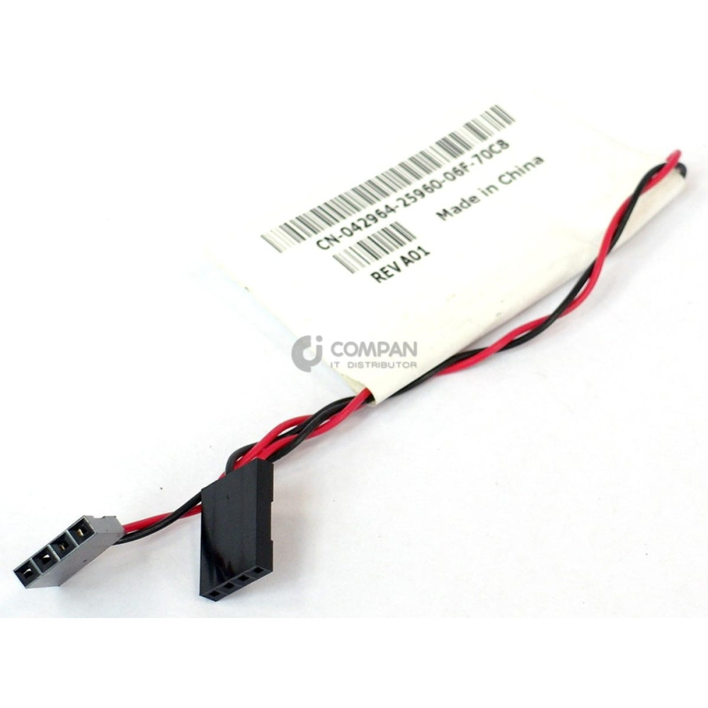42964 DELL HARD DRIVE LED AUXILIARY 4-PIN CABLE FOR R410