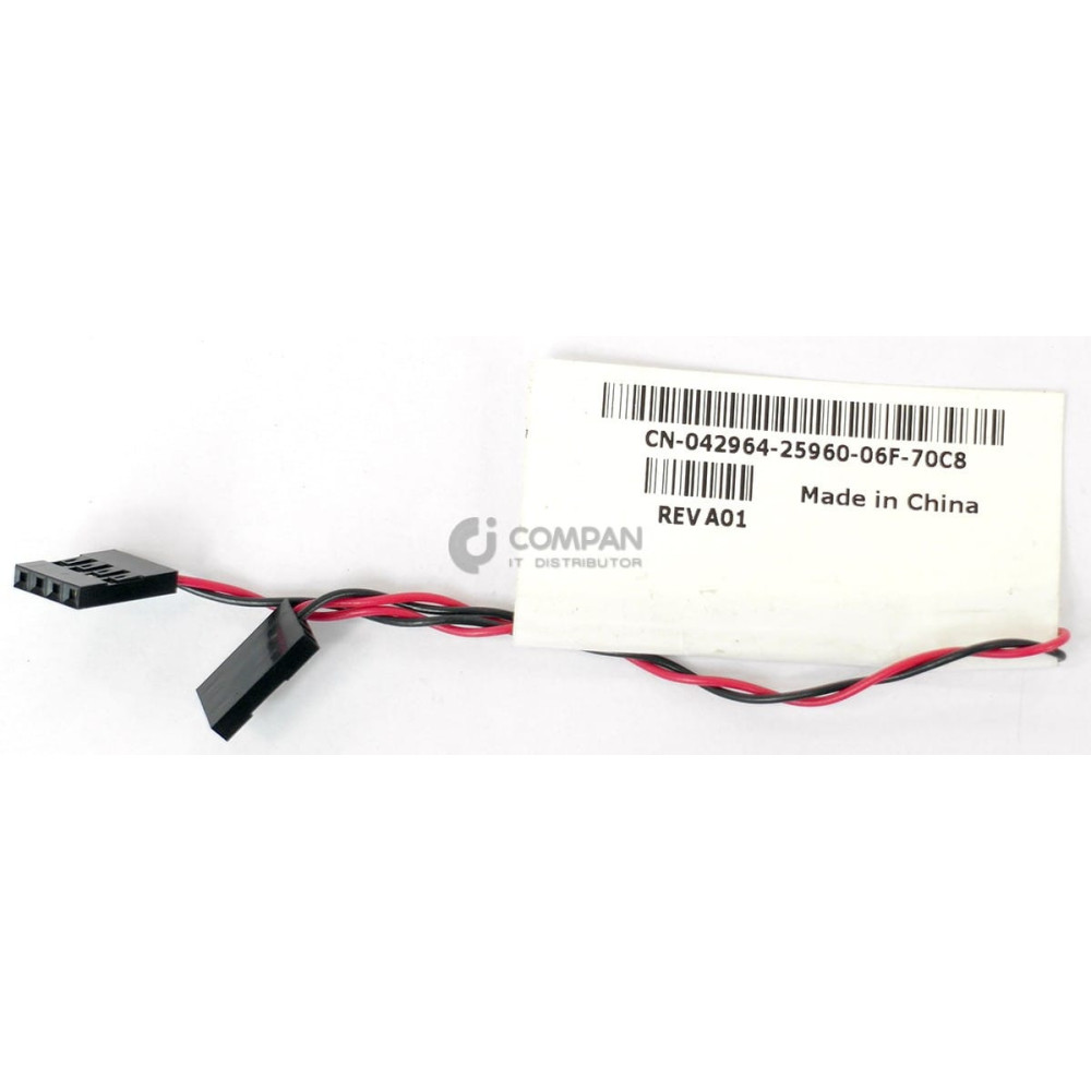 42964 DELL HARD DRIVE LED AUXILIARY 4-PIN CABLE FOR R410