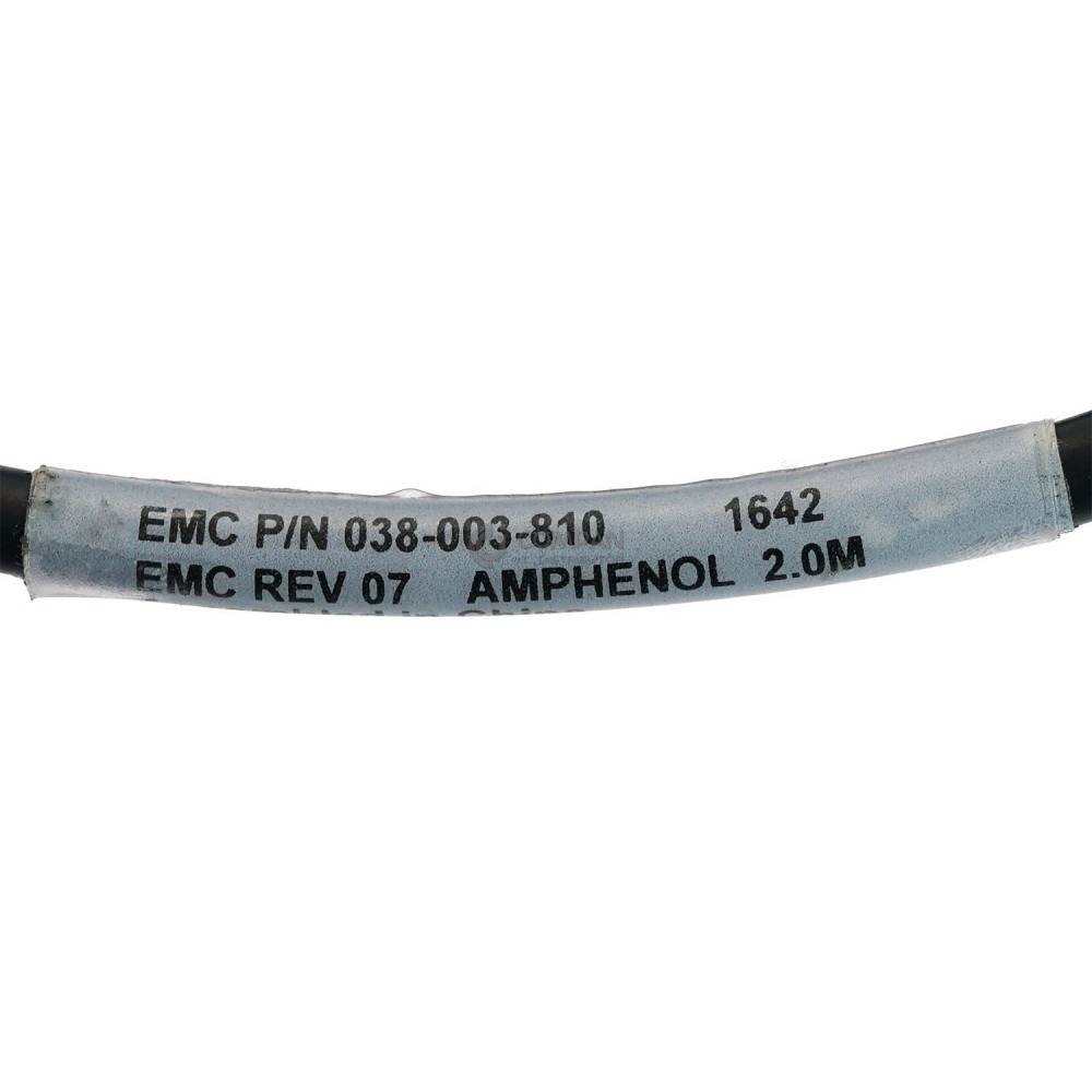 038-003-810 EMC MINI HDX4 TO MINI SASX4 6G 12G CABLE 2M