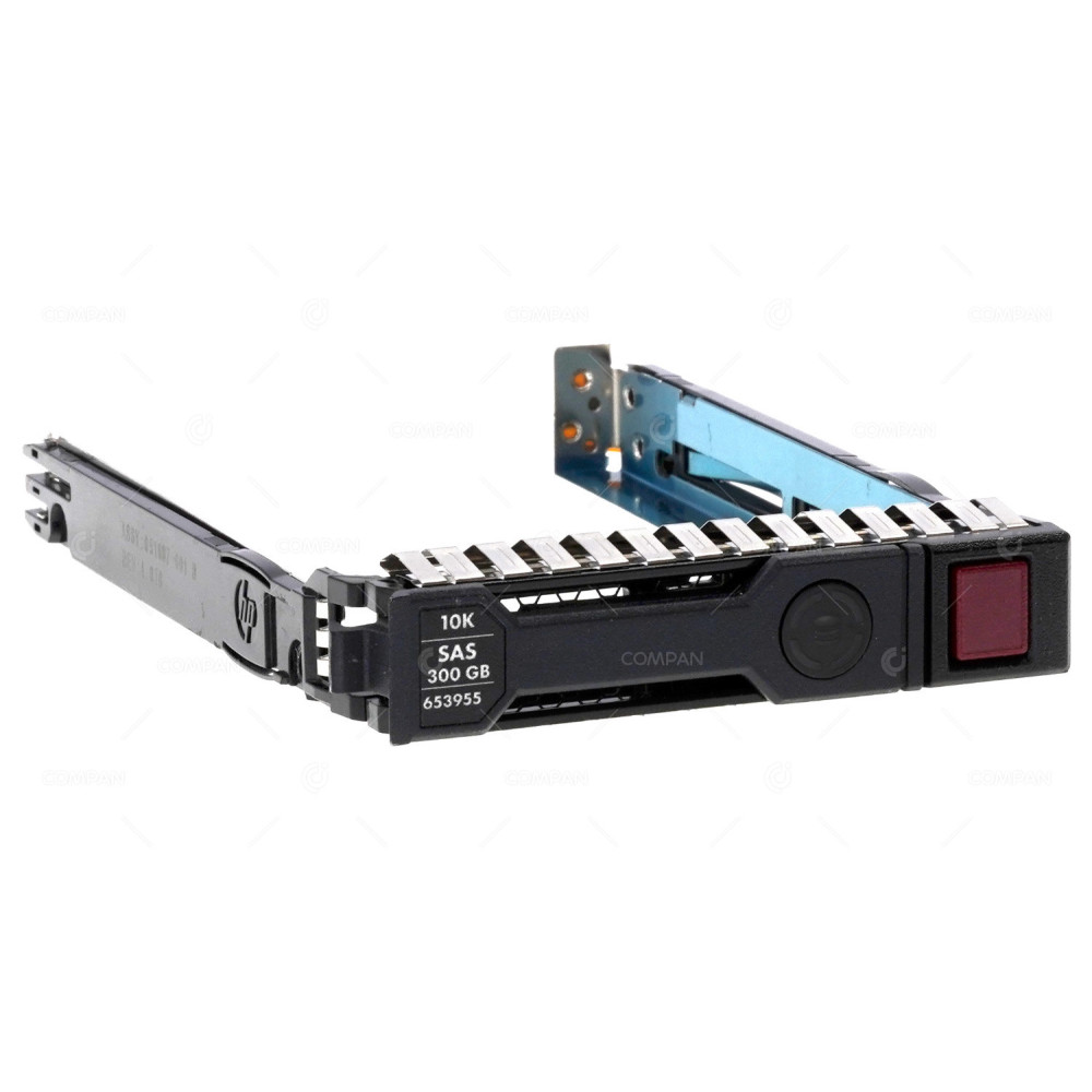 651687-001 HP 2.5 HARD DRIVE CADDY FOR G8-G10