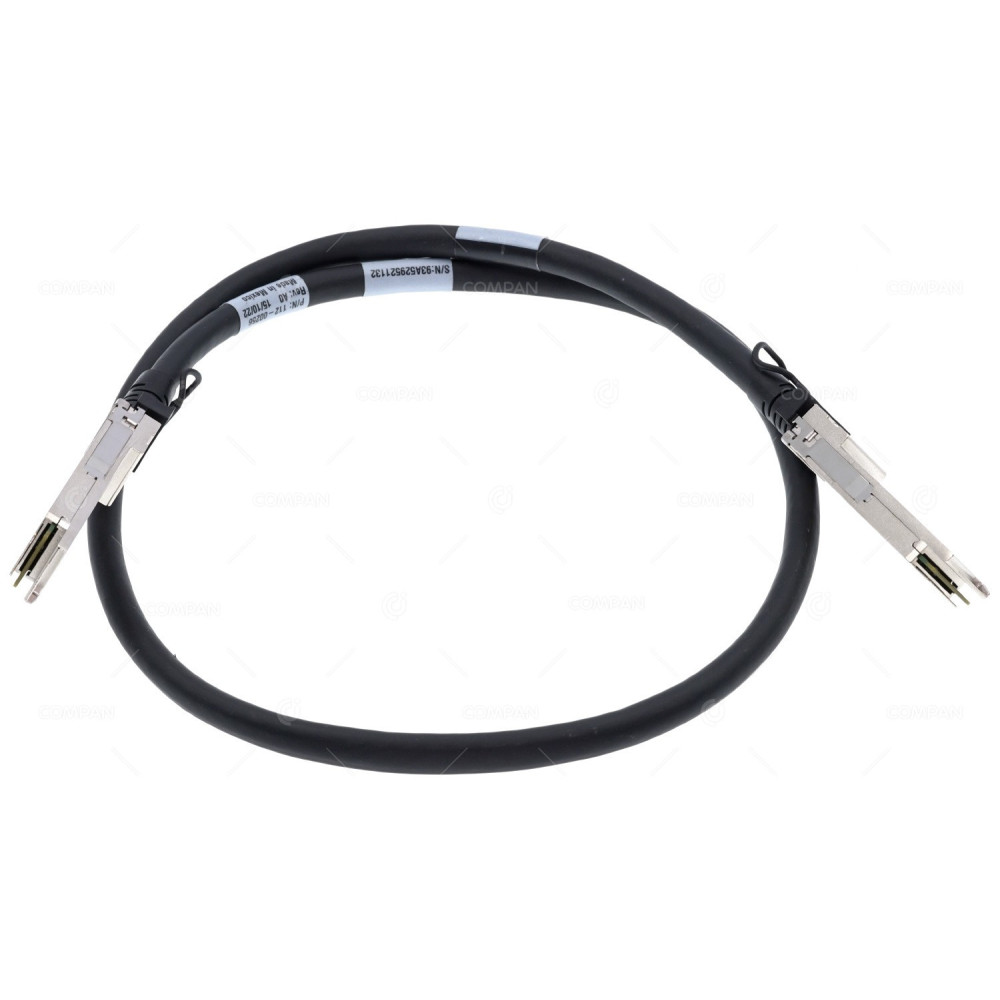 112-00256 NETAPP SAS QSFP CABLE 1M