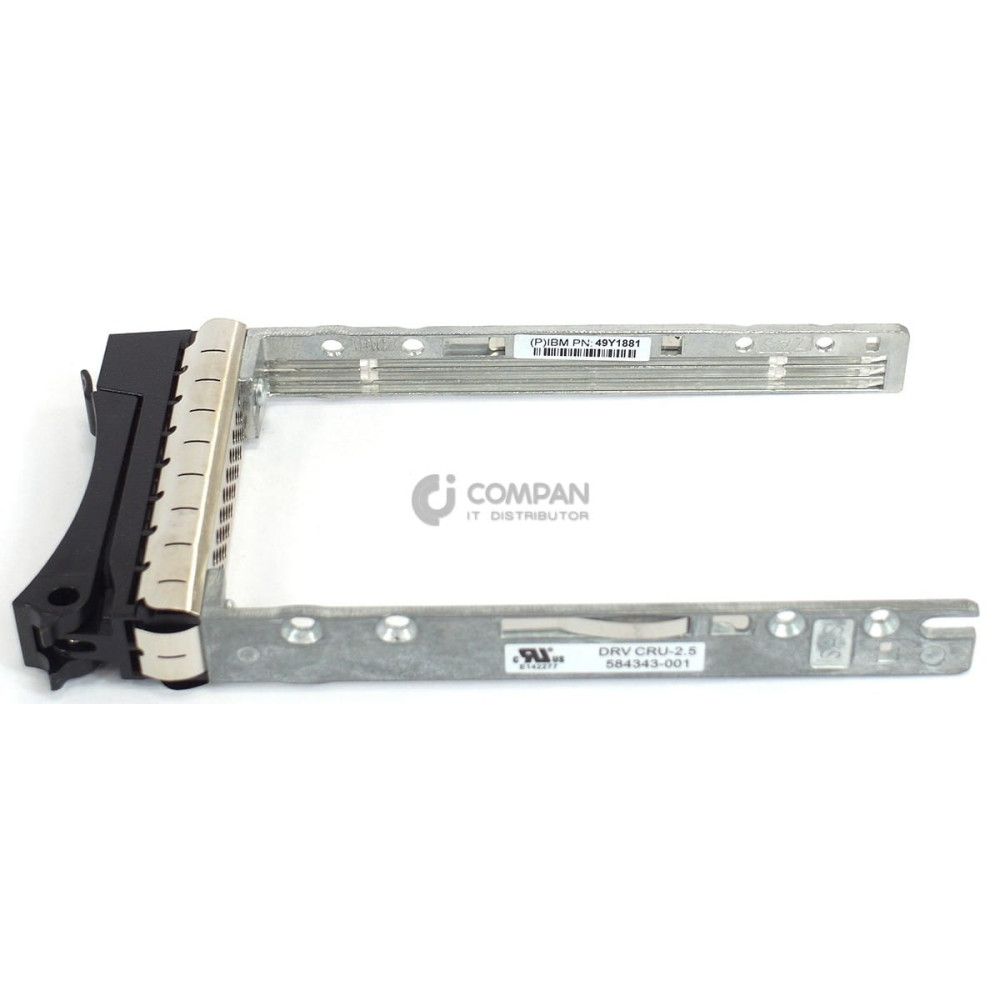 49Y1881 IBM 2.5 HARD DRIVE CADDY FOR EXP DS