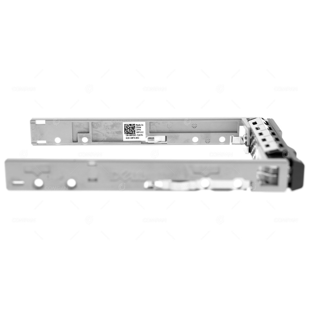 8FKXC DELL 2.5" SFF HARD DRIVE CADDY FOR DELL POWEREDGE SERVER