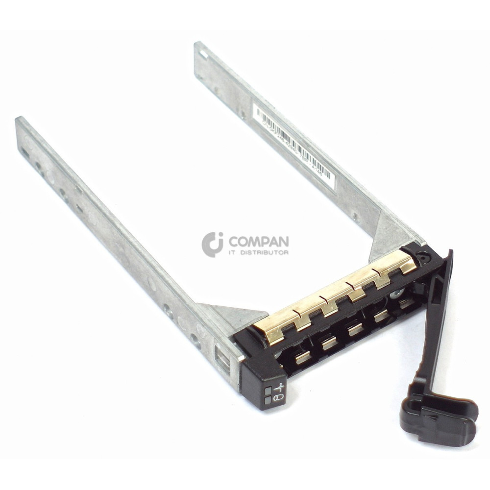 KF248 DELL 2.5 HARD DRIVE CADDY SAS SATA