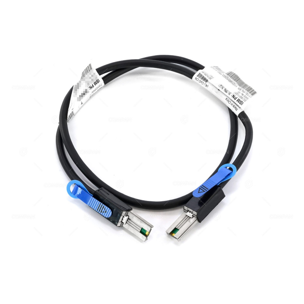 44V4041 IBM EXTERNAL CABLE SAS SFF-8088 1M