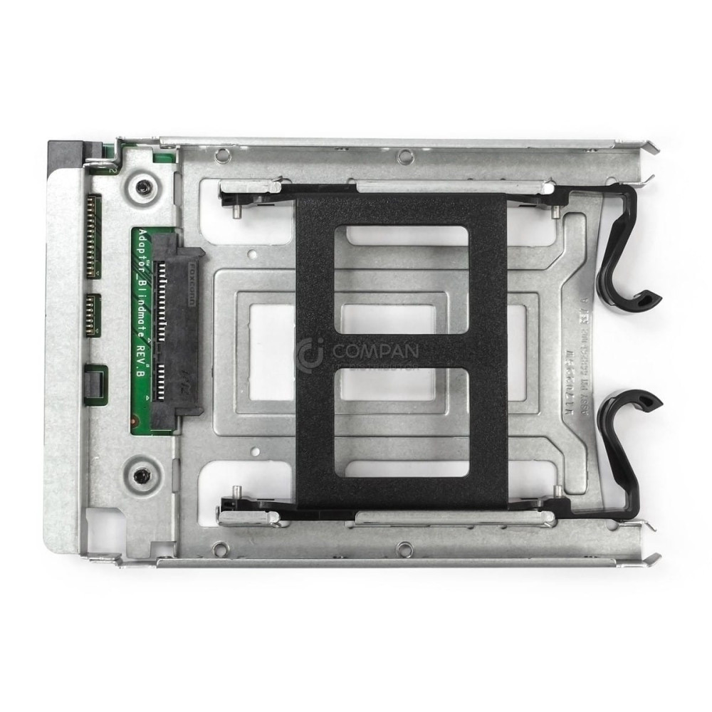 668261-002 HP 3.5 TO 2.5 HARD DRIVE CADDY FOR Z SERIES Z820 Z840