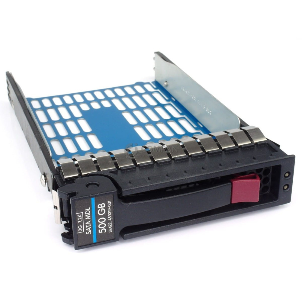 464507-001 HP CADDY 3.5 SAS SATA TRAY FOR G6 DRIVES