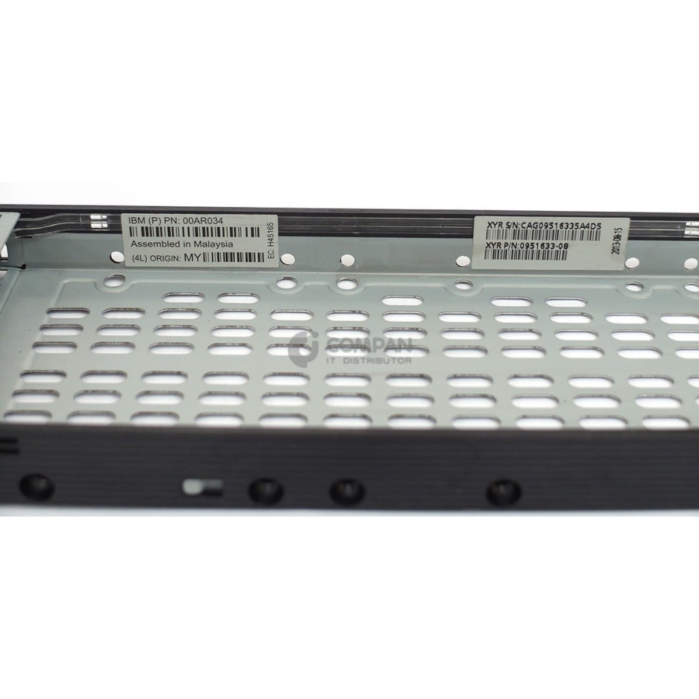 00AR034 IBM 2.5" HARD DRIVE CADDY FOR IBM STORWIZE V7000