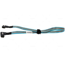 667875-001 / HP MINI SAS TO MINI SAS SFF-8087 2.5" CABLE FOR PROLIANT DL360P G8