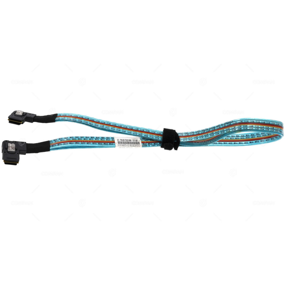 667875-001 HP MINI SAS TO MINI SAS SFF-8087 2.5" CABLE FOR PROLIANT DL360P G8