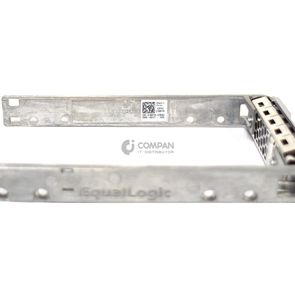 18KYH DELL 2.5 HARD DRIVE CADDY FOR P-SERIES EQUALLOGIC