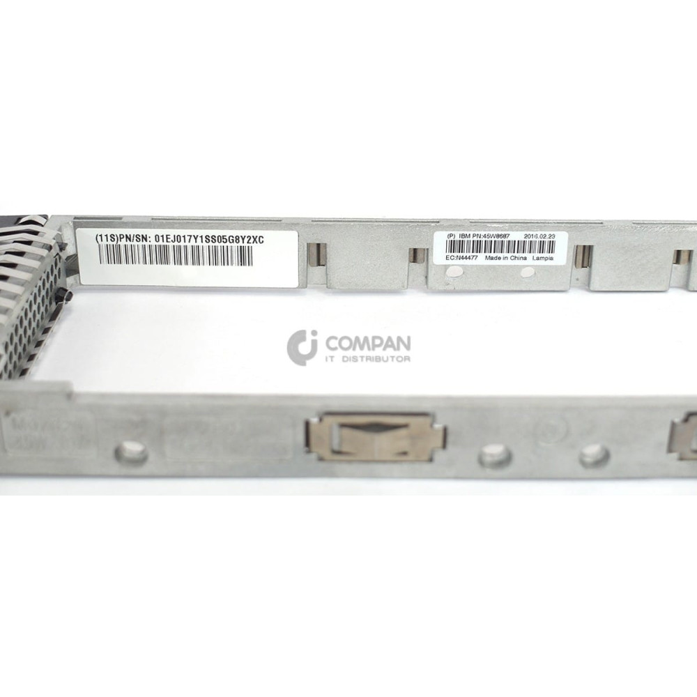 45W2107 IBM 2.5" HARD DRIVE CADDY FOR IBM STORWIZE