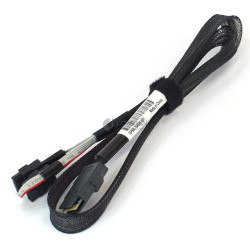 776389-001 HP MINI SAS TO X2 SATA CABLE FOR DL380 G9
