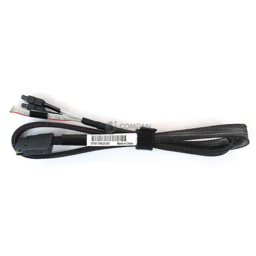 776389-001 HP MINI SAS TO X2 SATA CABLE FOR DL380 G9