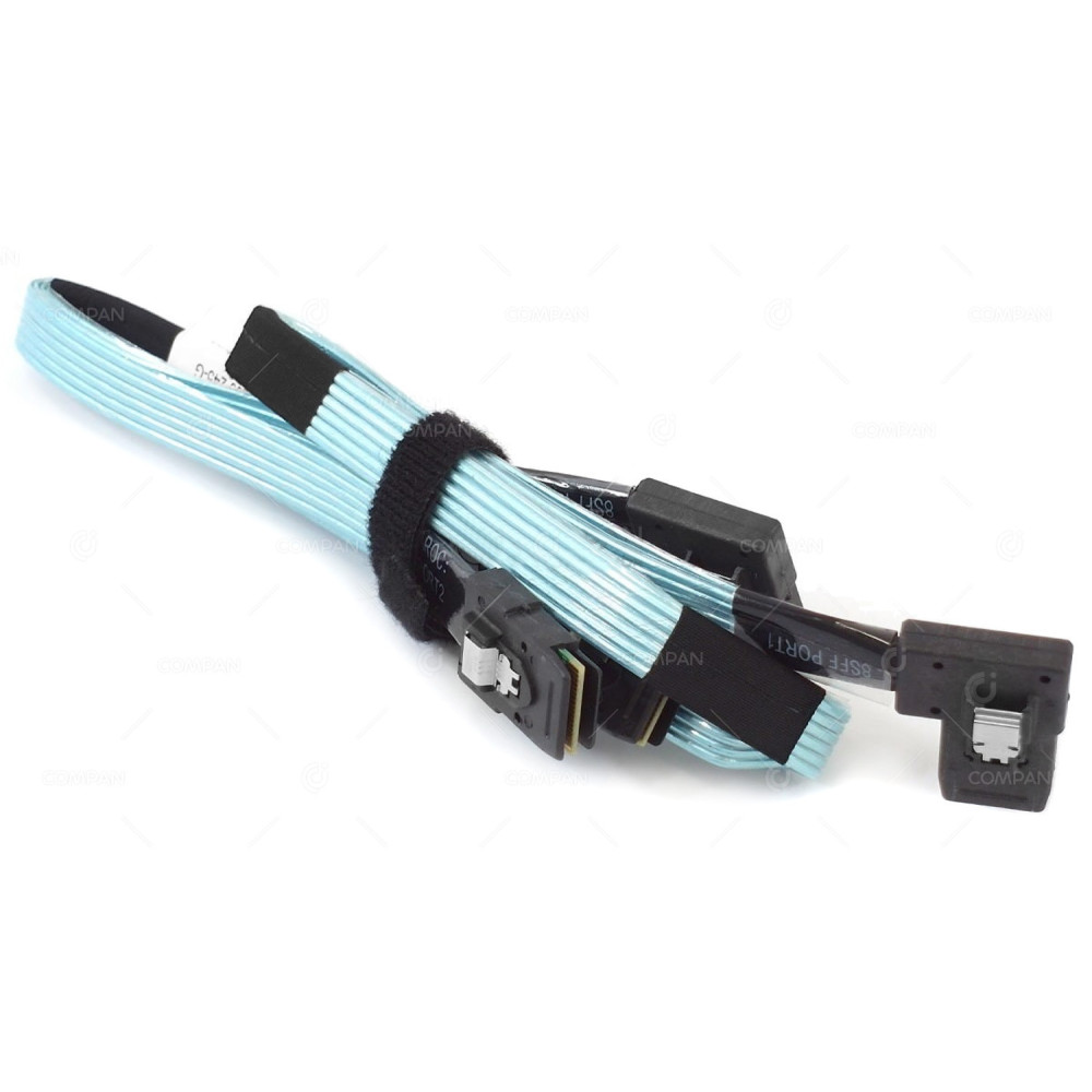 747568-001 HP DUAL MINI-SAS CABLE ASSEMBLY KIT FOR HP PROLIANT DL380 G9 G10