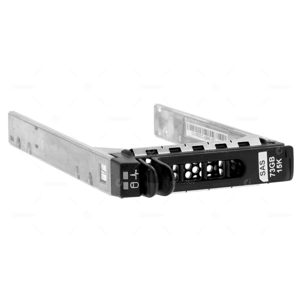 F830C DELL 2.5 HARD DRIVE CADDY SAS SATA