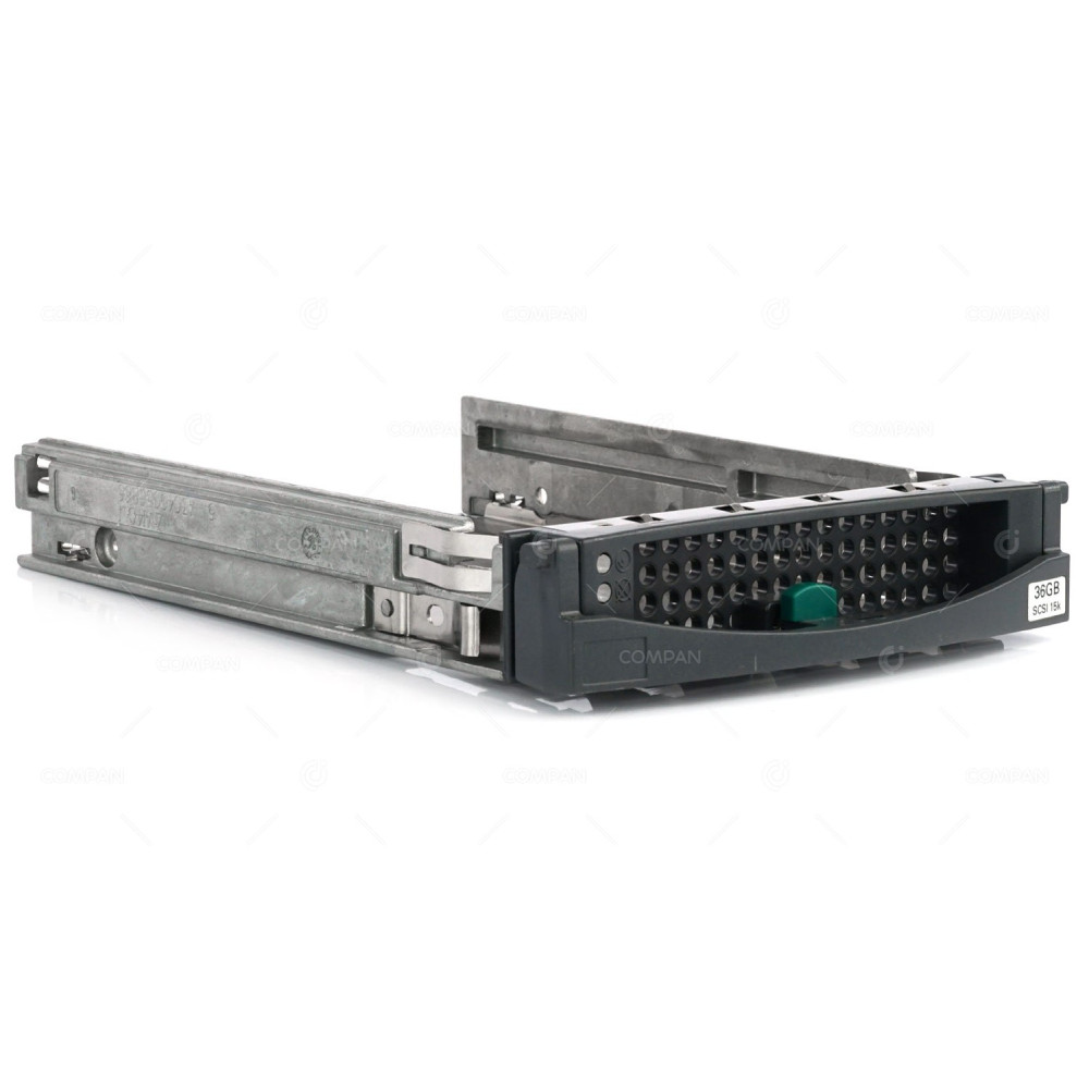 A3C40056861 FUJITSU 3.5 HARD DRIVE CADDY FOR PRIMERGY