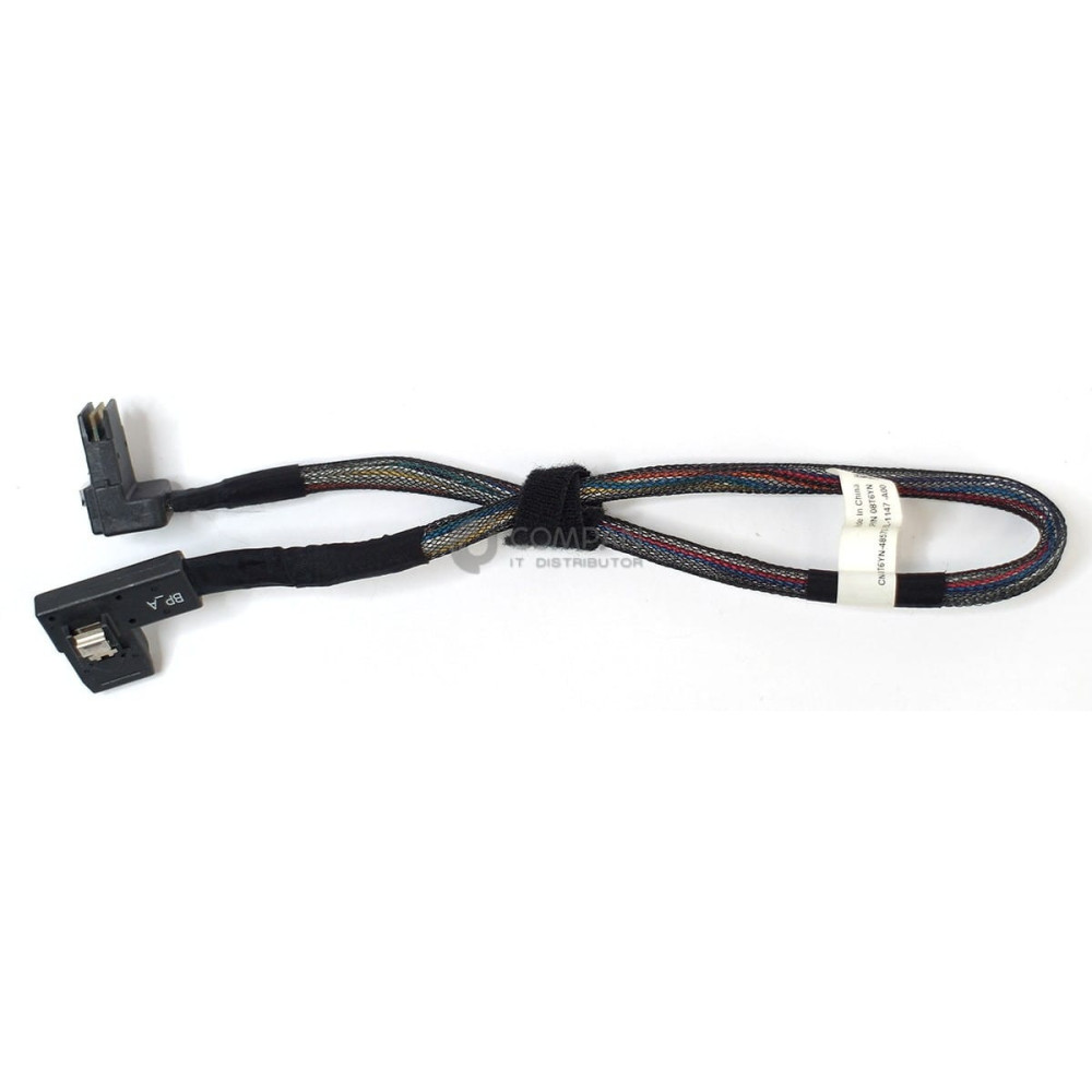 8T6YN DELL MINI SAS A TO MOBO CABLE 16'' LFF FOR R520
