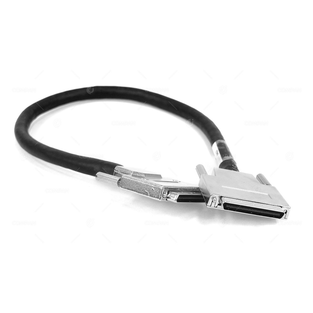 969066-102 HP OVERLAND VHDCI TO VHDCI SCSI CABLE 0.5M